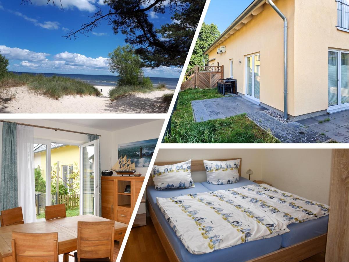 Karlshagen, Zur Reling Villa Екстериор снимка